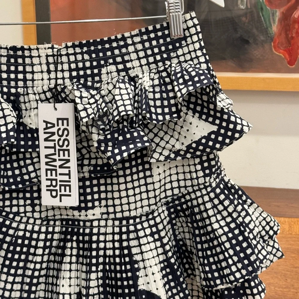 Essentiel Antwerp Hapaul Skirt - Picture 2 of 12